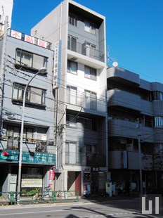 マンション外観