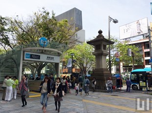 表参道駅