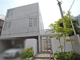 マンション外観