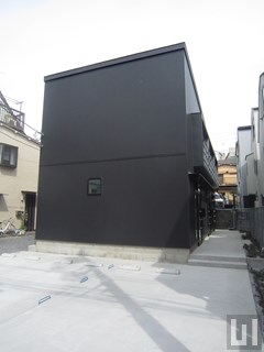 アパート外観