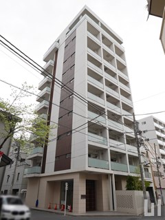 マンション外観