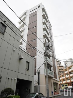 マンション外観