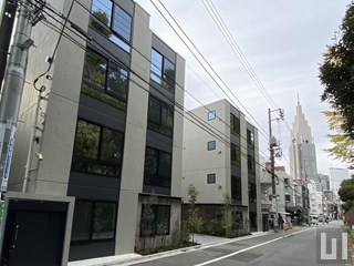 マンション外観