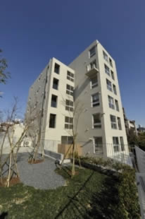 マンション外観