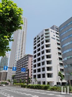 マンション外観