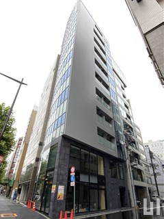 マンション外観