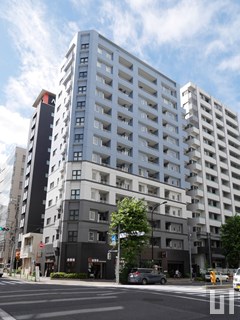 マンション外観