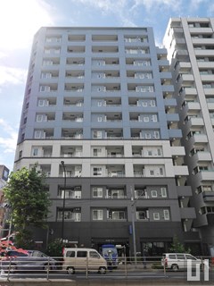 マンション外観