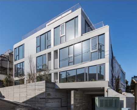 マンション外観