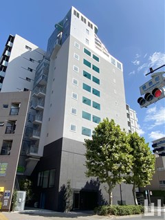 マンション外観