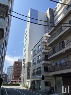 マンション外観