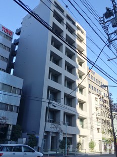 マンション外観