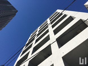 マンション外観