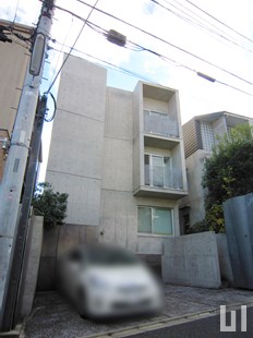 マンション外観