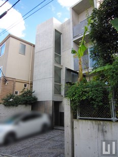 マンション外観