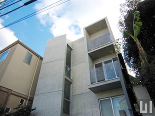 マンション外観