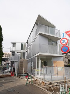 マンション外観