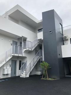 マンション外観