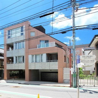 マンション外観