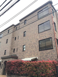 マンション外観