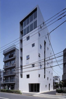 マンション外観