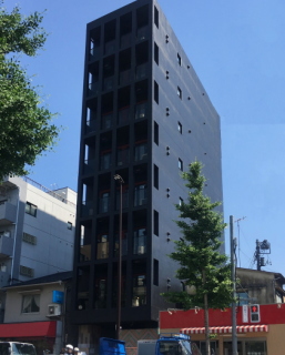 マンション外観