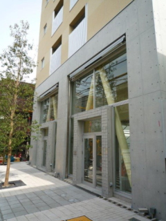 マンション外観