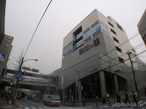 青葉台東急スクエア