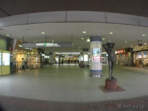 青葉台駅