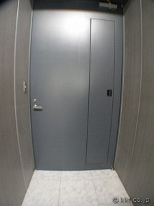 Fタイプ　室内写真