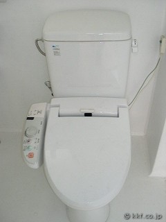ウォシュレット