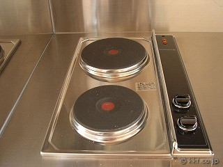 電気コンロ