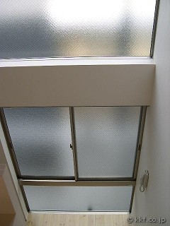 大きな窓