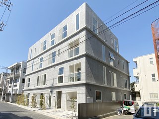 マンション外観