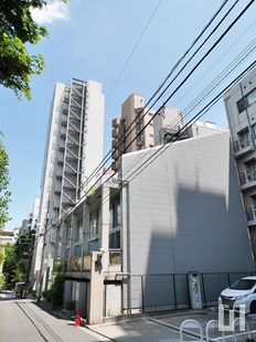 マンション外観