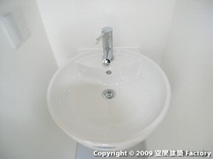 洗面台