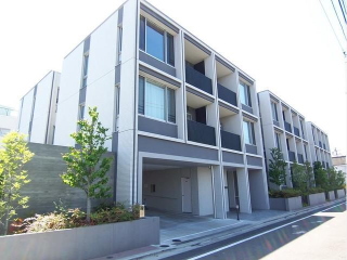 マンション外観