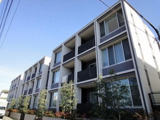 マンション外観
