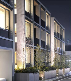 マンション外観