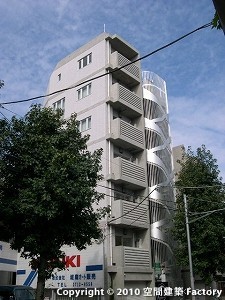 マンション外観