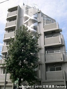 マンション外観