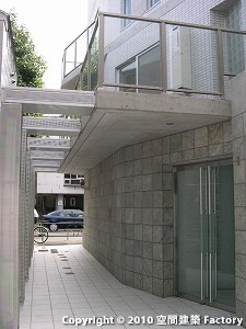 マンション外観