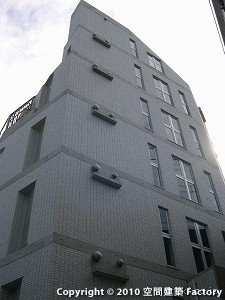 マンション外観