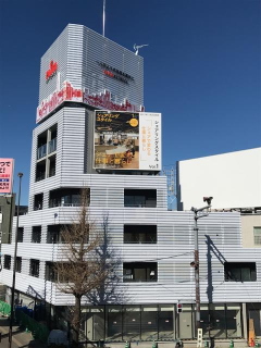 マンション外観