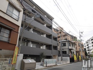 マンション外観