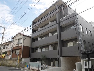 マンション外観