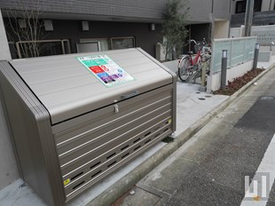 専用ゴミ置き場