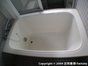 バスタブ