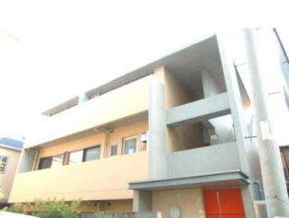 マンション外観
