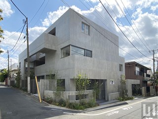 マンション外観